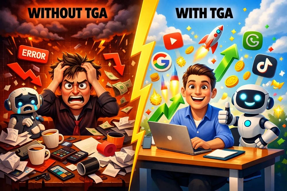 Traffic Generator AI Review – The Smart Way to Get Free AI Traffic in 2026?