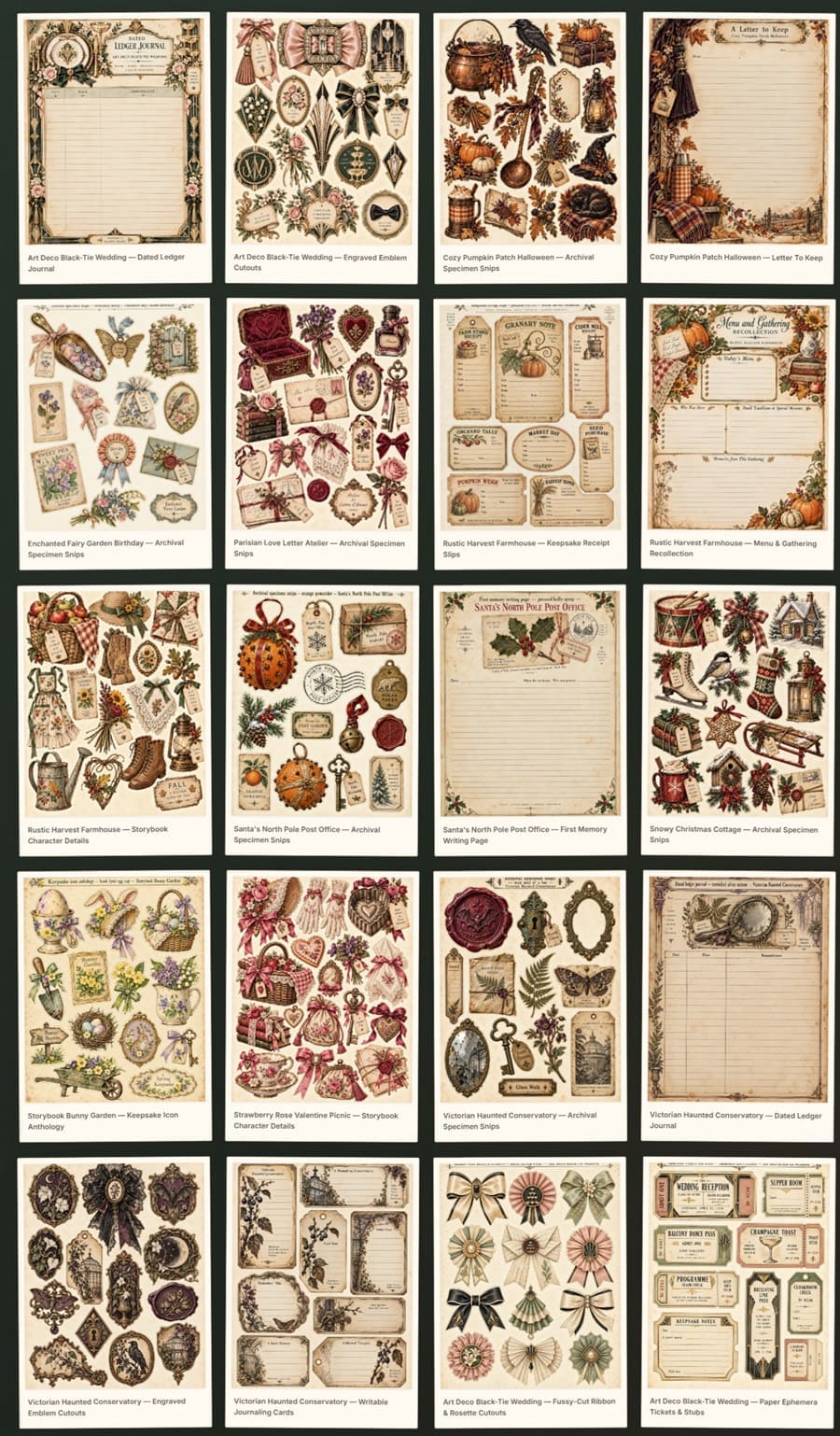 Holiday-Visual-Scrapbook-Printables-bonus