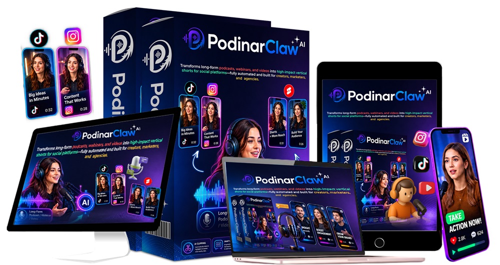 PodinarClaw AI Review (2026) + OTOs Info: Worth The $14?