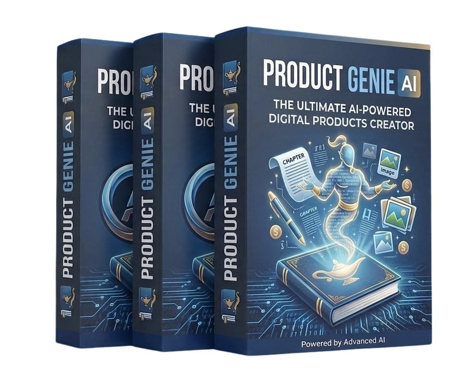 Product Genie AI Review – A WordPress Plugin That Writes, Designs and Exports Your Product?