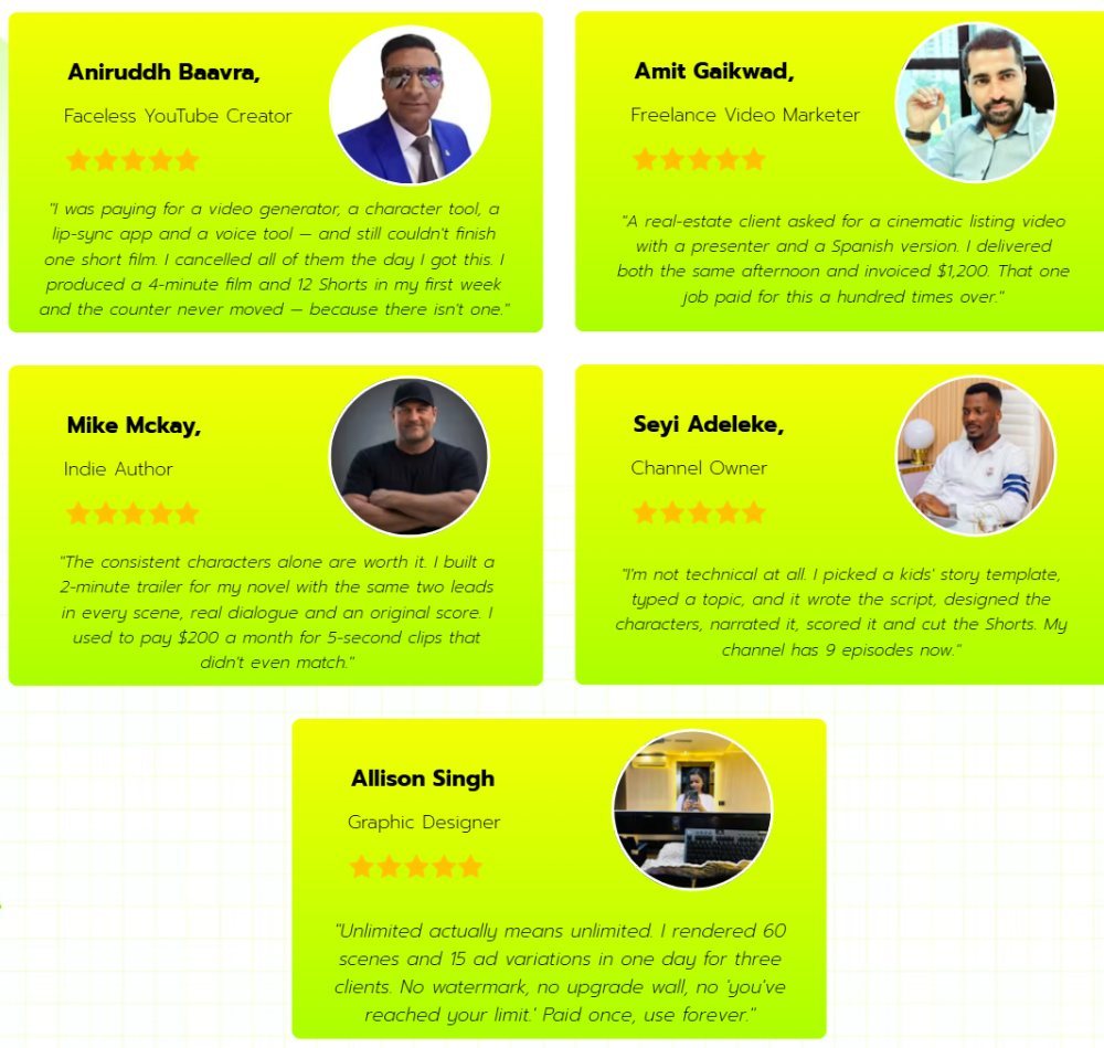 AiMovie-Maker-Unlimited-Edition-feedbacks