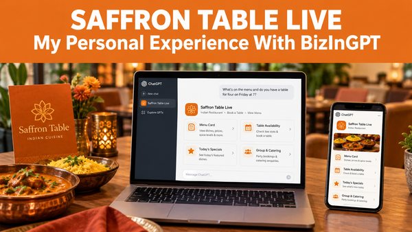 BizInGPT-experience