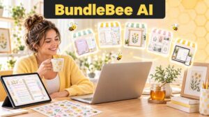 BundleBee AI – Can One Niche Idea Really Become A $29 Bundle Selling In 5 Stores?