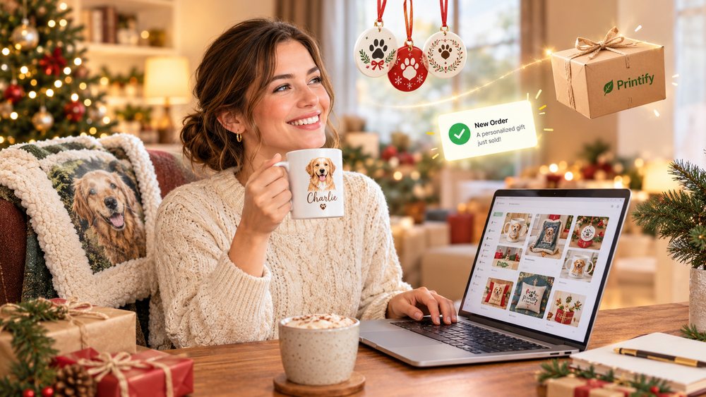 GiftCash AI – Can AI Really Run A Personalized Gift Shop On Etsy For You?