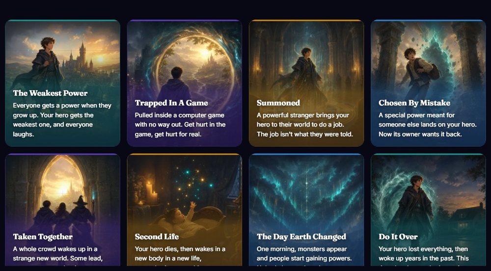 LitRpg-AI-kind-of