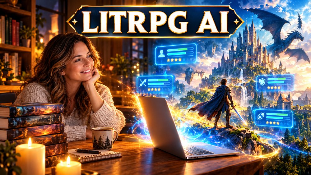 LitRPG AI – Can It Really Keep Every Stat Straight Across A Whole Series?