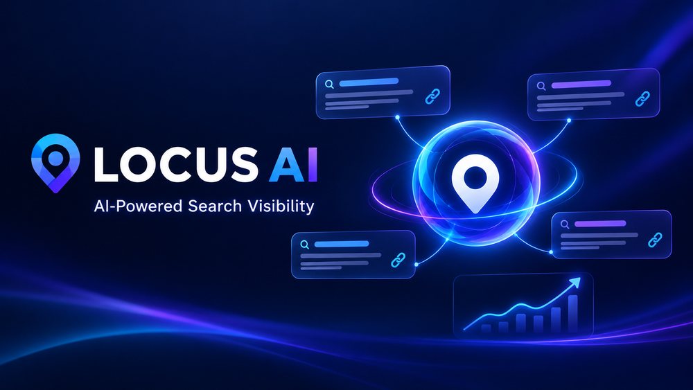 Locus AI – Can You Really Reach Page 1 Of Google Without Building A Website?