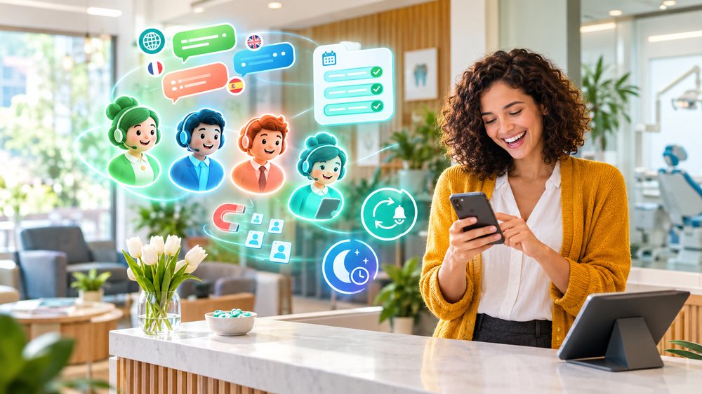 SalesTeem AI – Can Four AI Agents Really Answer, Book And Follow Up On WhatsApp For You?