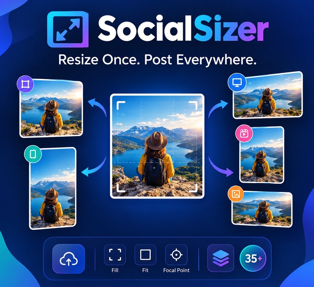 SocialSizer App – Is a $27 Image Resizer Worth It When Canva Exists?