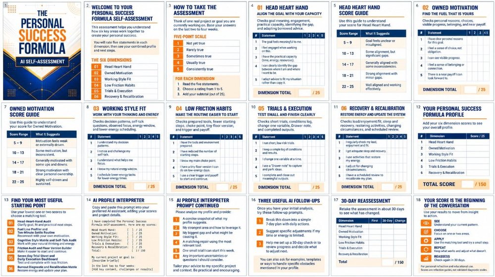 The-Personal-Success-Formula-PLR-sample